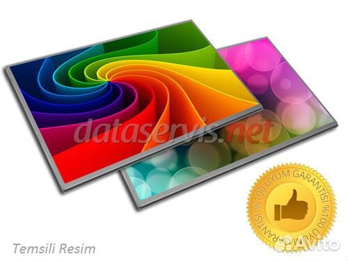 Матрица 15.6 1920х1080 30pin IPS Slim LM156lfcl10