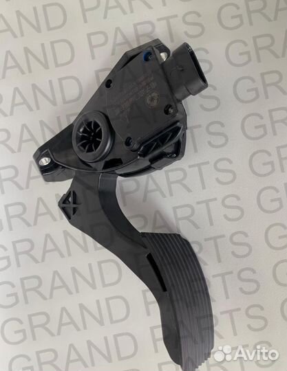 Педаль газа