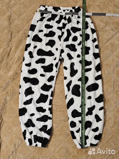 Пижама кигуруми корова