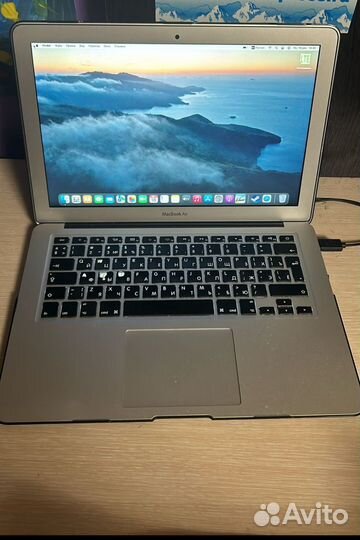 Macbook air 13