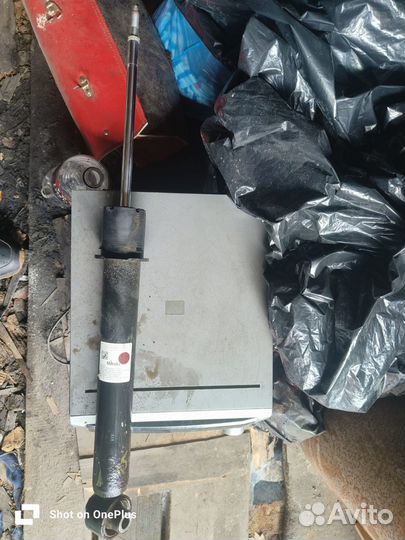 Амортизатор задний Kia Sportage 4