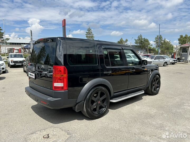 Land Rover Discovery 2.7 AT, 2005, 185 000 км