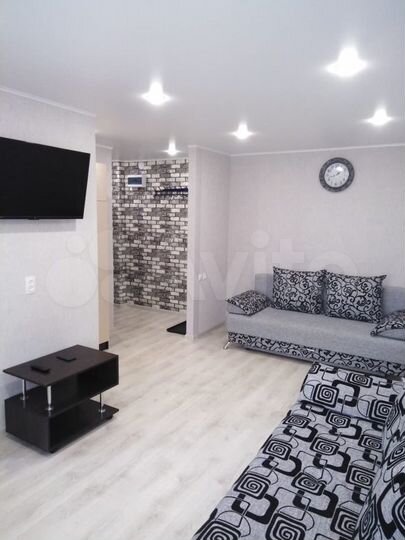 1-к. квартира, 31 м², 1/5 эт.