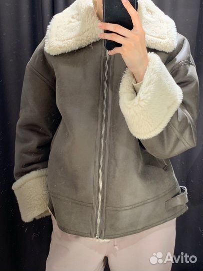 Дубленка sela