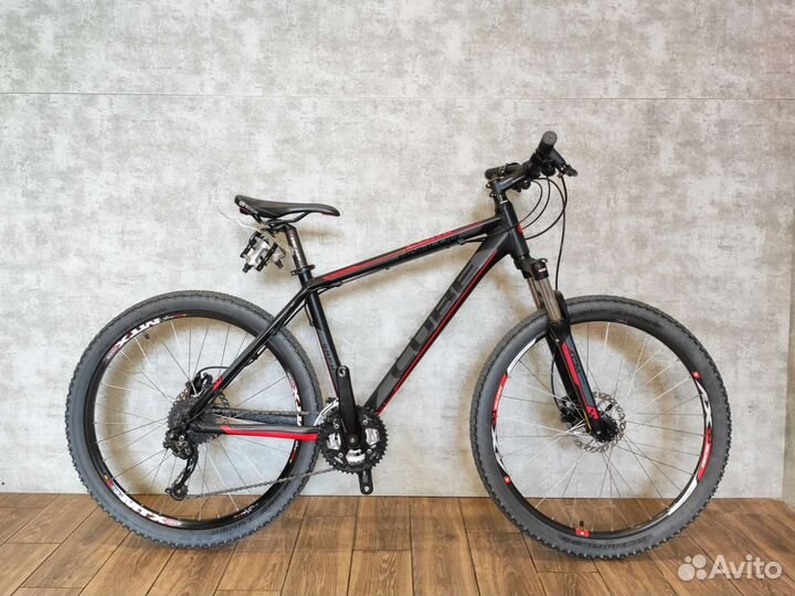 Велосипед Corratec / Cube 26