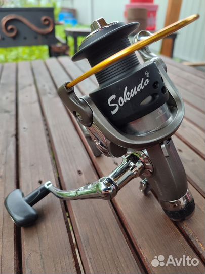 Катушка Sokudo 5000