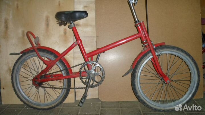 Два детских велика и квадрик