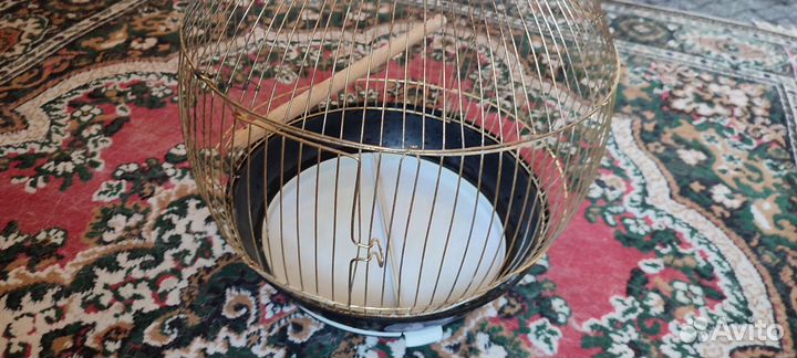 Клетка для птиц