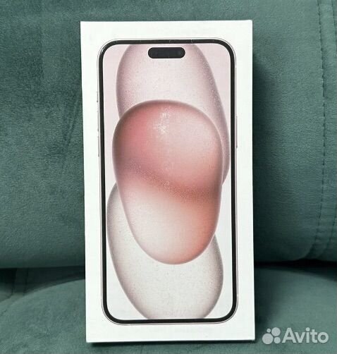 iPhone 15 Plus, 128 ГБ