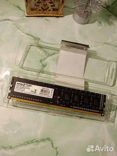 Оперативная память DDR4, DDR3
