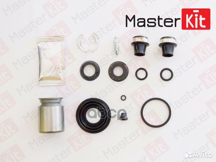 Ремкомплект суппорта opel astra 98- 77A1823