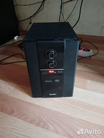 Sven ms1820 на разбор