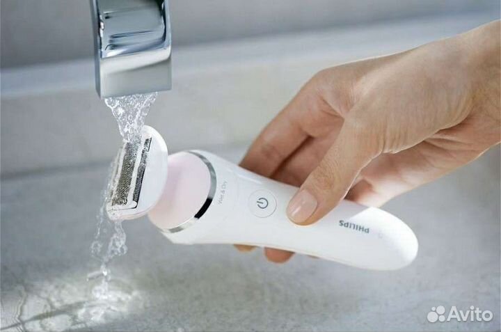 Женская электробритва Philips Satin Shave