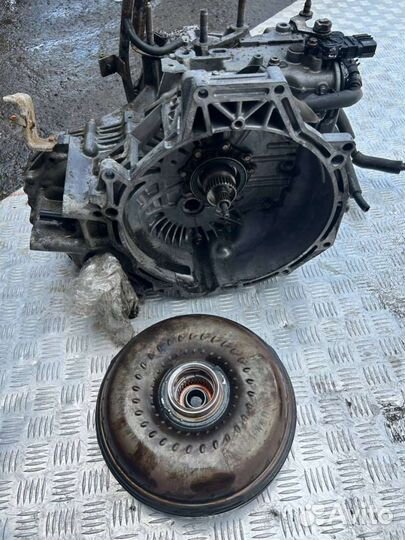 Коробка передач автоматическая (АКПП) Mazda MPV 2
