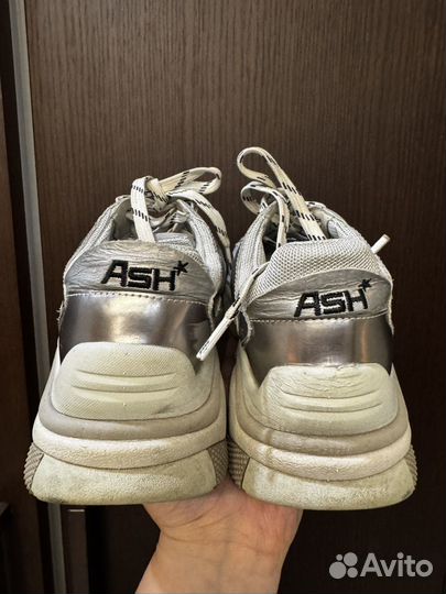 Кроссовки женские ash 37