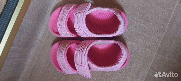 Тапки пляжные