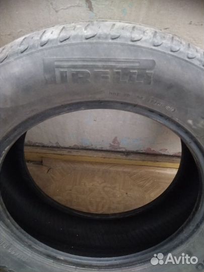 Pirelli Dragon 215/60 R16