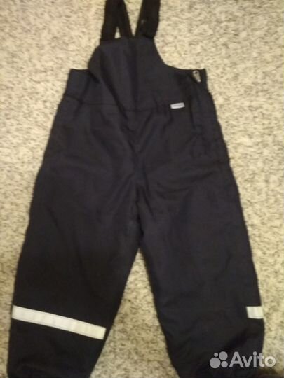 Зимний костюм Lassie 98