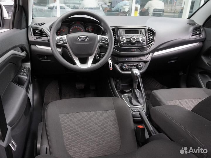 LADA Vesta 1.6 CVT, 2021, 50 330 км