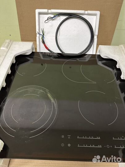 Плита электрическая