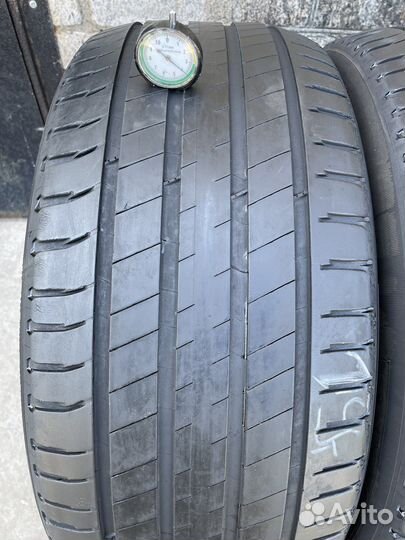 Michelin Latitude Sport 3 275/45 R20