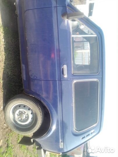 LADA 4x4 (Нива) 1.7 МТ, 1996, 213 493 км