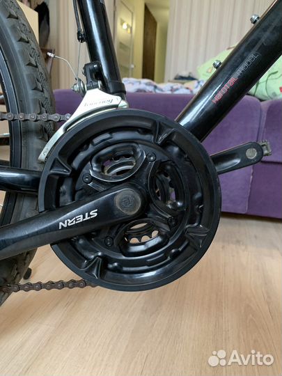 Велосипед stern dynamic 2.0 26 дюймов