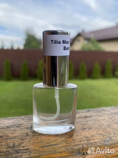 Tilia marc antoine barrois 5 ml (отливант)