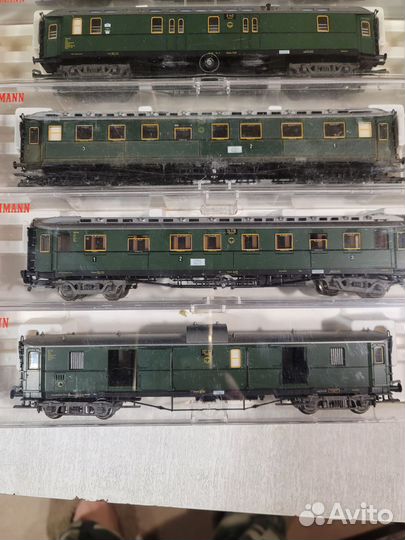 Модели железных дорог но 1 87 Fleischmann roco