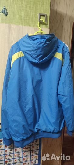 Ветровка мужская adidas