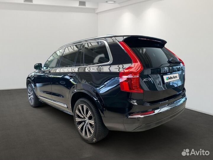 Volvo XC90 2.0 AT, 2024, 500 км