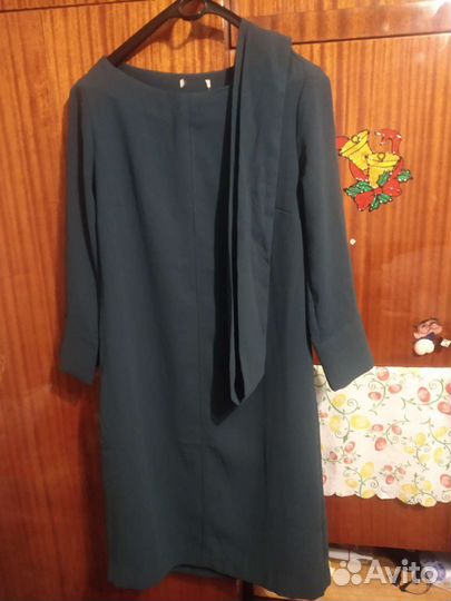 Вечернее платье 44 размера