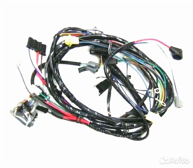 Жгут проводов электропроводка мотора Hitachi/zx470