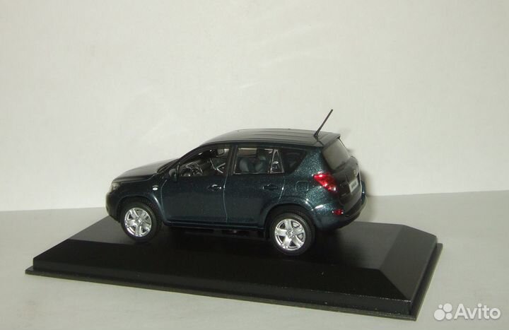 Тойота Toyota Rav4 4x4 Minichamps 1:43 403166574