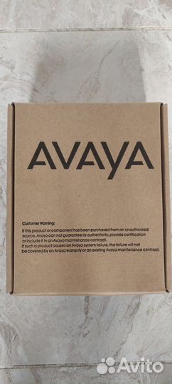 Avaya stand01A - 1012 700383870 9620 Wedge Stand M