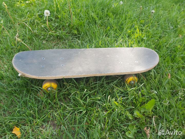 Скейтборд детский бу