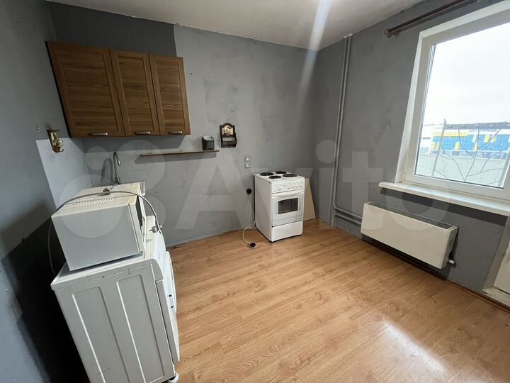 1-к. квартира, 37,5 м², 5/17 эт.