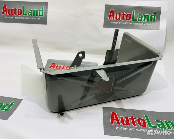 Площадка поддон акб Нива 21210530116010