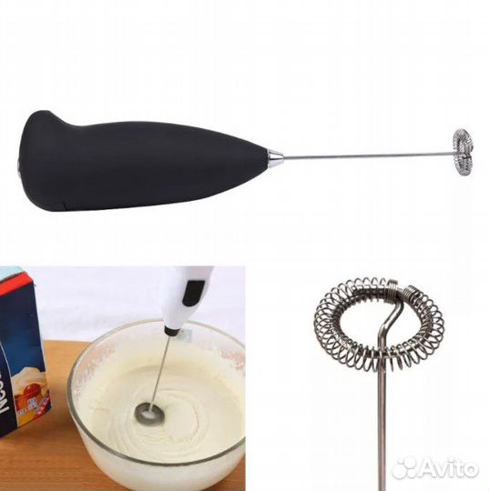 Миксер для взбивания молока