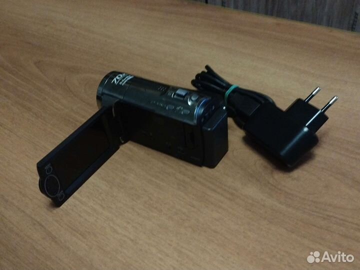 Цифровая видеокамера panasonic