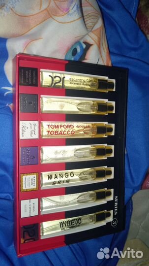 Духи женские