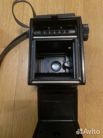 Плёночный фотоаппарат Любитель 166