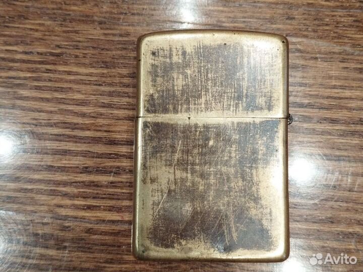 Зажигалка бензиновая zippo