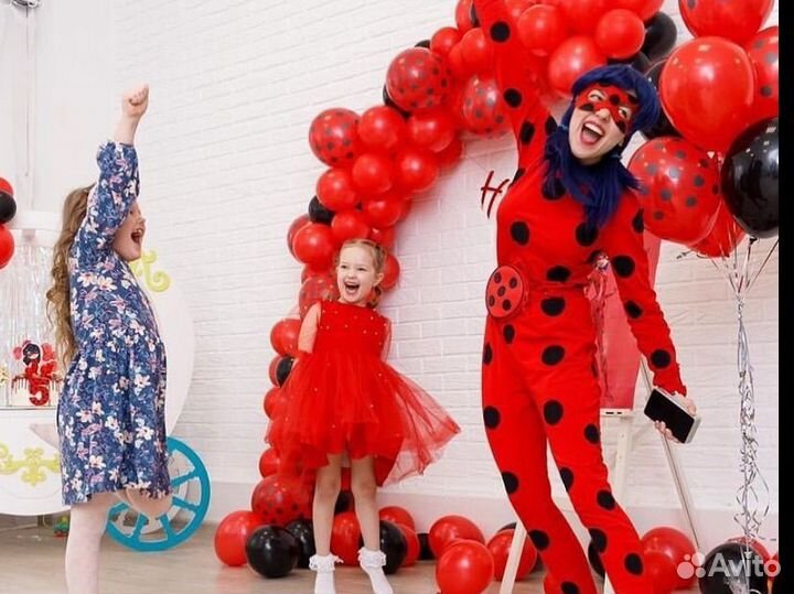 Аниматоры на детский праздник