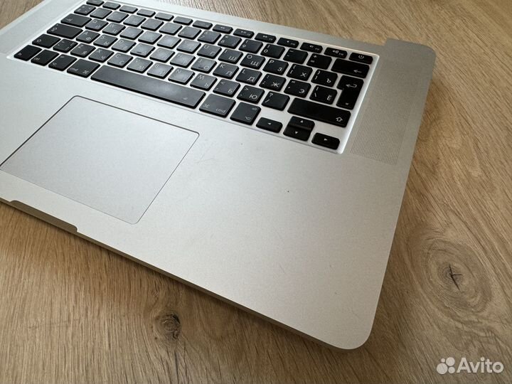 А1398 бу топкейс MacBook Pro 15 2015