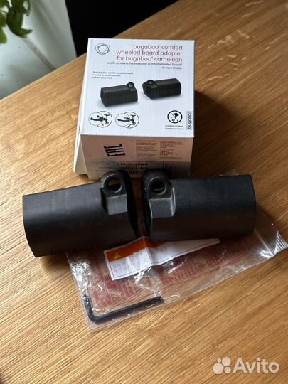 Адаптер bugaboo cameleon