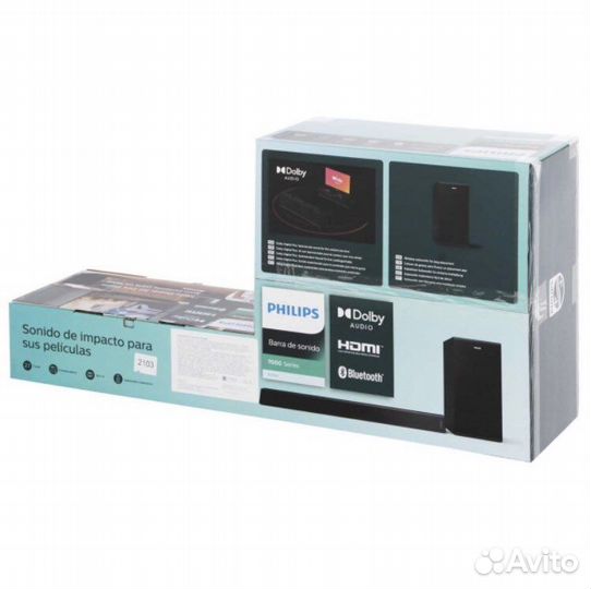 Саундбар Philips TAB7305