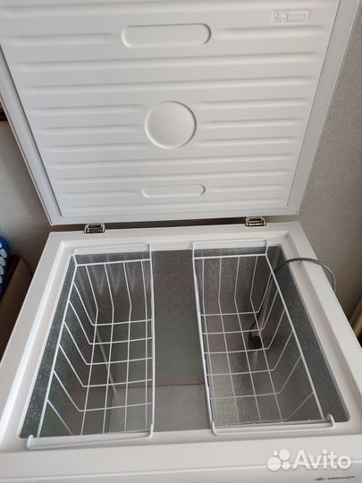 Морозильный ларь