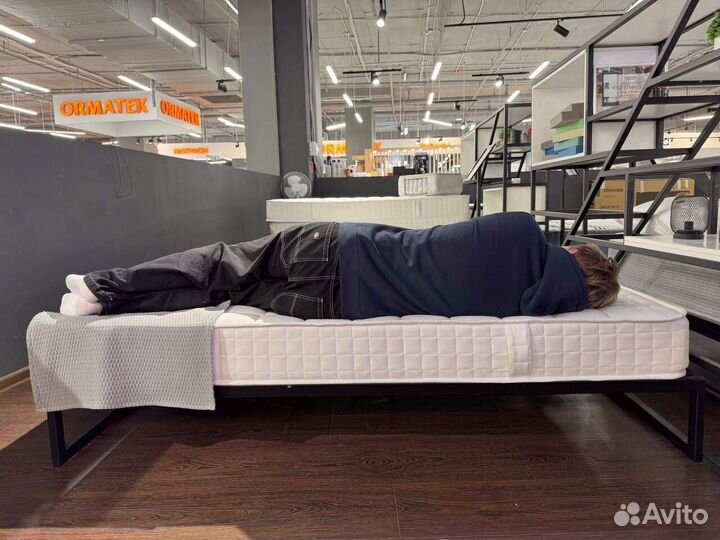 Матрас новый 140х200, 160х200, 180х200