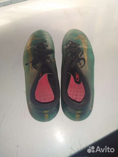 Бутсы Nike Superfly 6 Club CR7